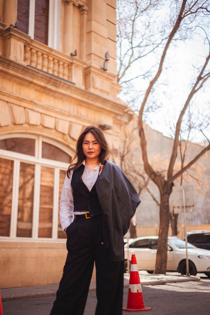 Colete de Alfaiataria Preto — Alfaiataria de atacado
